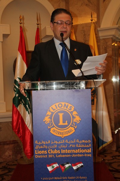 Lions Woman day celebration